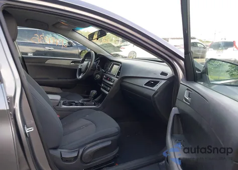 2019 Hyundai Sonata Se z USA, uszkodzony, nr VIN 5NPE24AF8KH744686